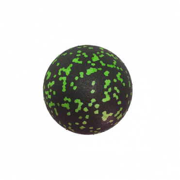 Мячик массажный одинарный Getsport 8см (зеленый) (E33009) MFS-106 10020062
